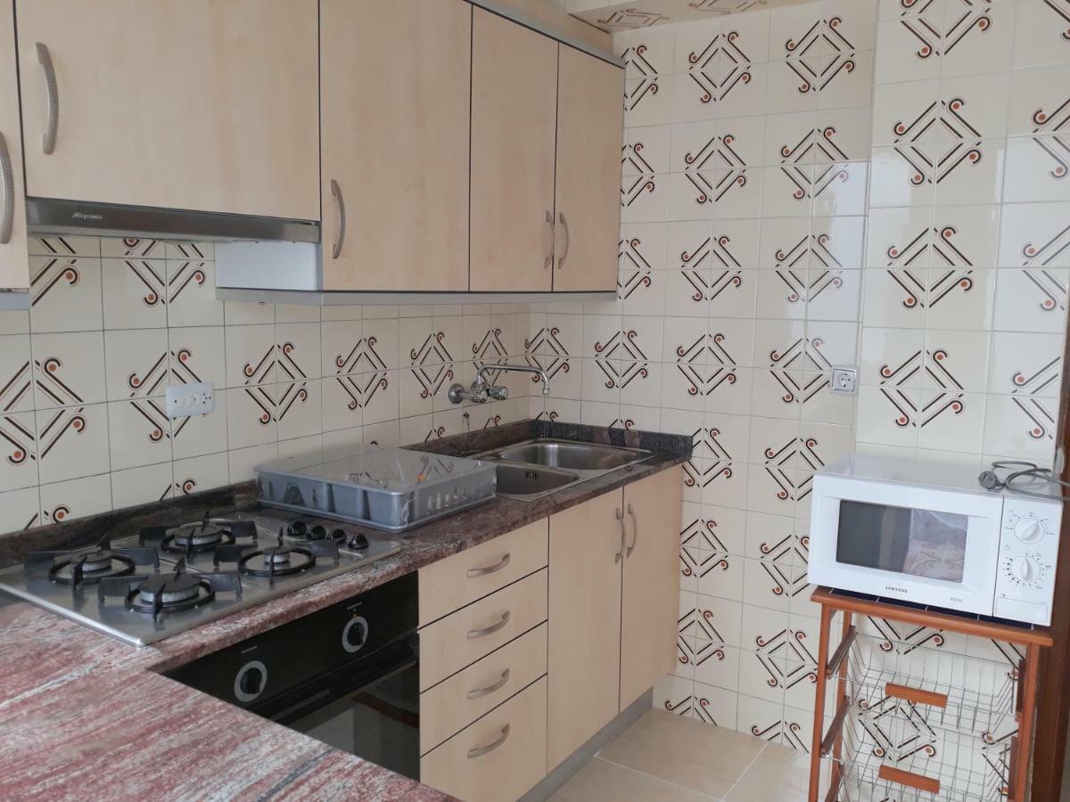 Apartamento 3H Peñíscola 外观 照片