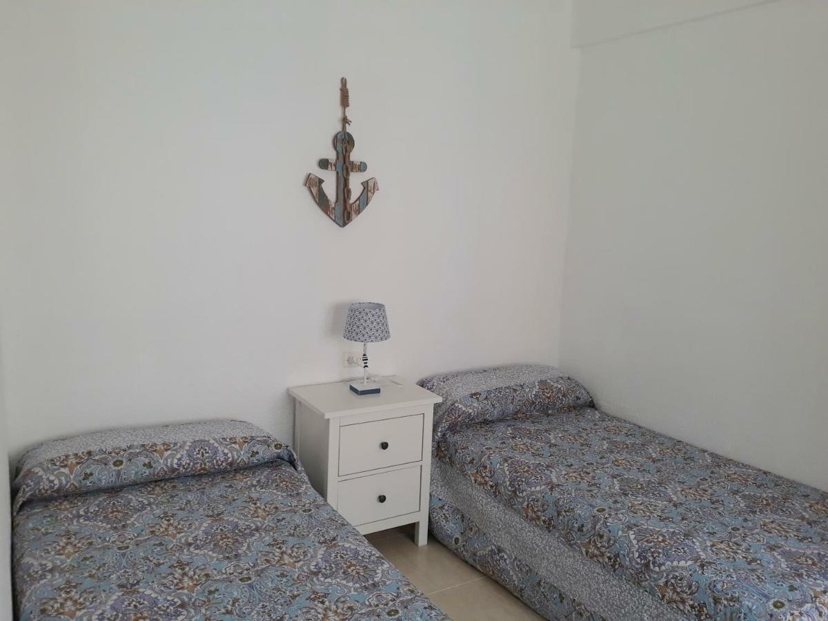 Apartamento 3H Peñíscola 外观 照片