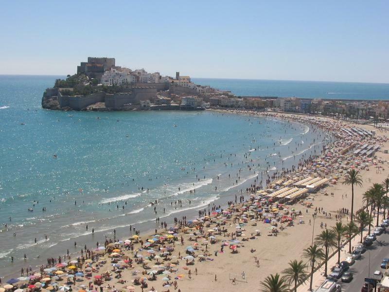 Apartamento 3H Peñíscola 外观 照片